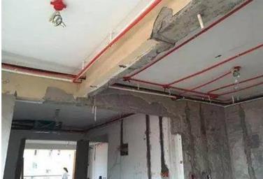 峰峰矿漏水维修 墙面漏水怎么办呢?墙面漏水的原因?